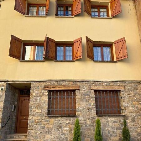 Cal Cuaresma Villa Isona Екстериор снимка