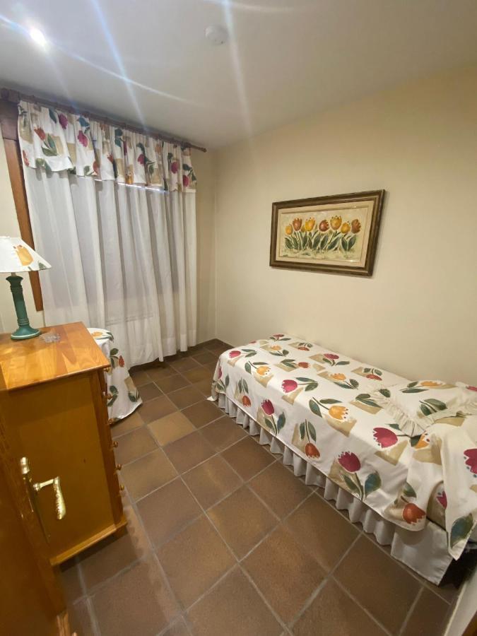 Cal Cuaresma Villa Isona Екстериор снимка