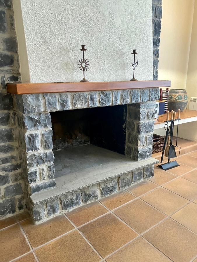 Cal Cuaresma Villa Isona Екстериор снимка