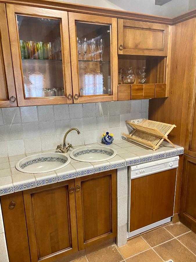 Cal Cuaresma Villa Isona Екстериор снимка