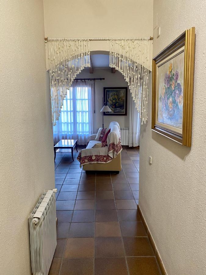 Cal Cuaresma Villa Isona Екстериор снимка