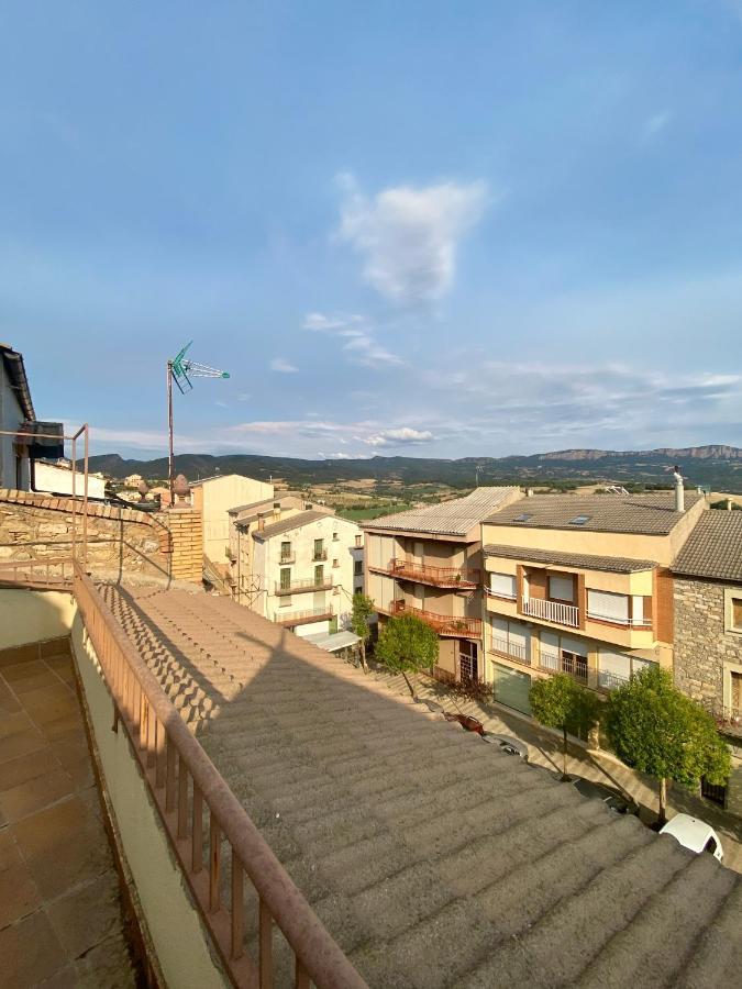 Cal Cuaresma Villa Isona Екстериор снимка