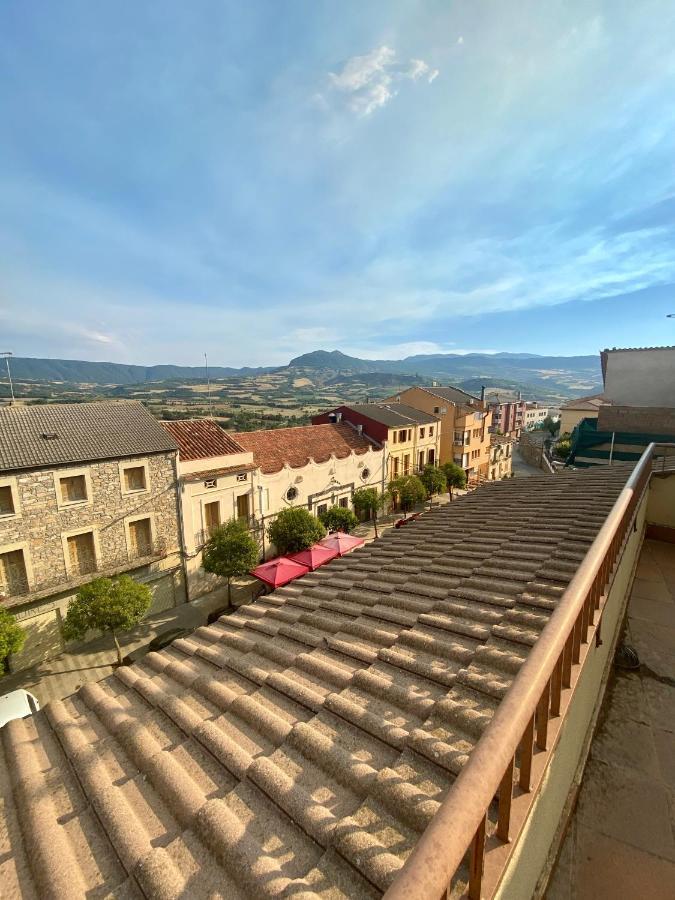 Cal Cuaresma Villa Isona Екстериор снимка