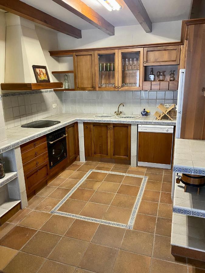 Cal Cuaresma Villa Isona Екстериор снимка