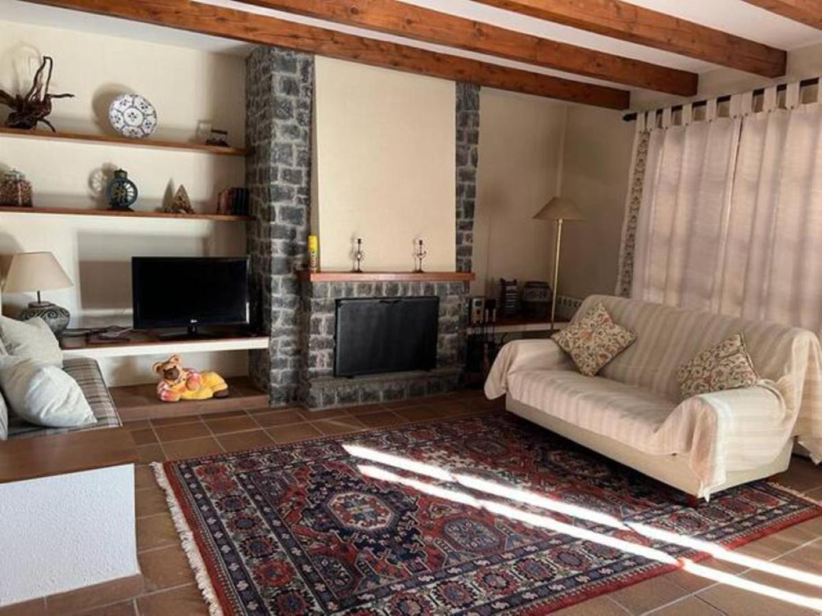 Cal Cuaresma Villa Isona Екстериор снимка