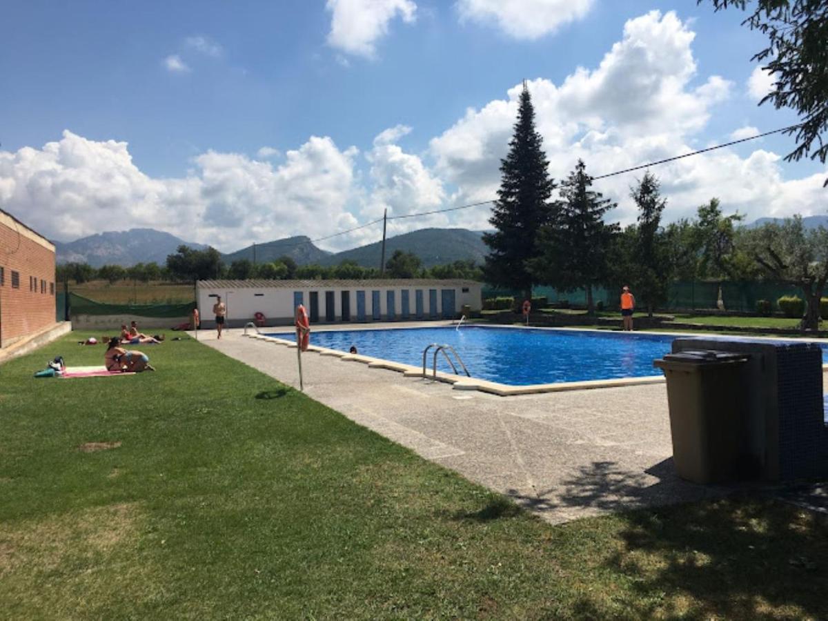Cal Cuaresma Villa Isona Екстериор снимка