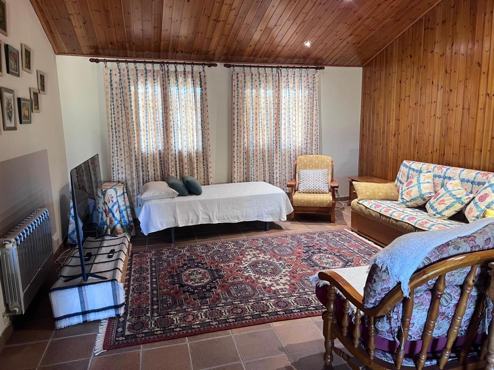 Cal Cuaresma Villa Isona Екстериор снимка