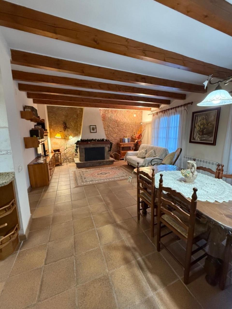 Cal Cuaresma Villa Isona Екстериор снимка